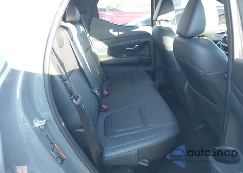 2024 Hyundai Santa Cruz Xrt from USA, damaged, VIN 5NTJDDAFXRH094599